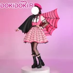 Draculaura Cosplay Costume AnimeS3XlWomen Cute Pink 1 | PricZone Draculaura Cosplay Costume AnimeS 3XlWomen Cute Pink 1 | PricZone