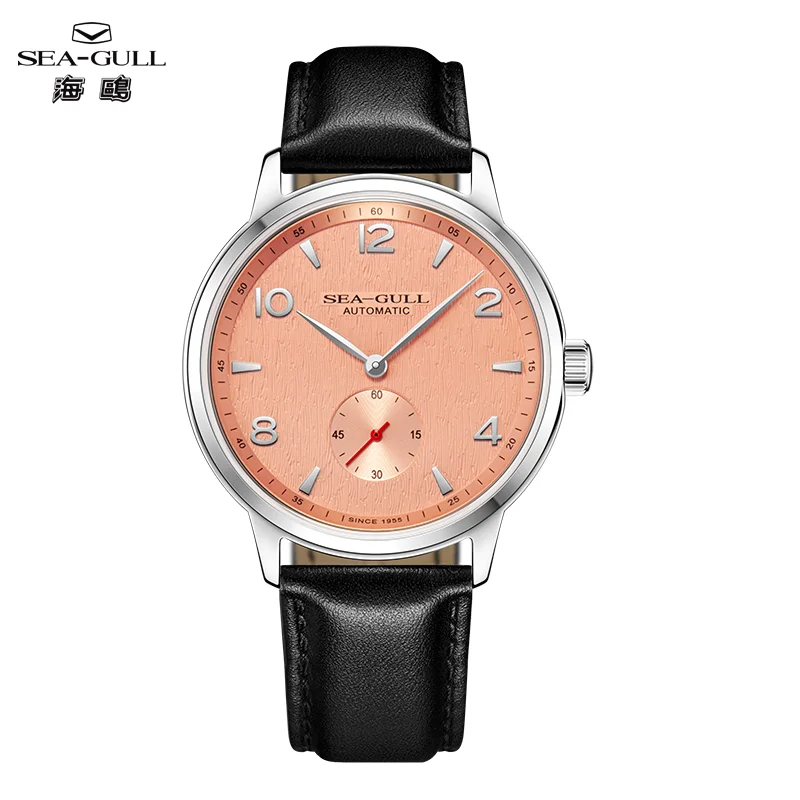Seagull 6184 Mens Automatic Watch Blue Sapphire Glass 5Atm 1 | PricZone Seagull 6184 Mens Automatic Watch Blue Sapphire Glass 5Atm 1 | PricZone