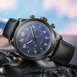 Seagull Men Watch Fashion Multifunction Belt Sapphire 4 | PricZone