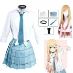 Kitagawa Marin Cosplay Anime Mon Déguisement Chérie Costume 1 | PricZone