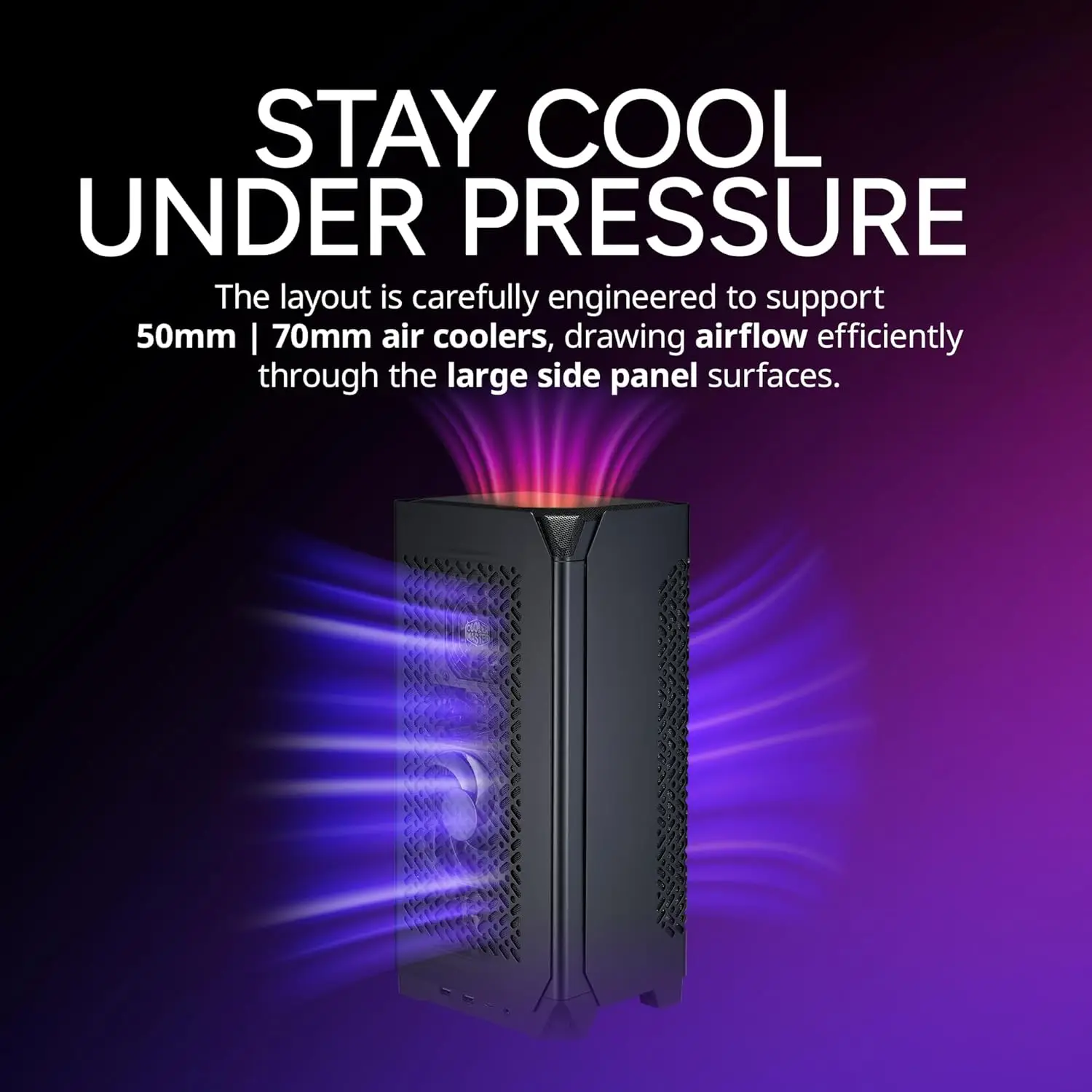 Compact Itx PC Tower Case Aluminum Design Vertical GPU 5 | PricZone Compact Itx PC Tower Case Aluminum Design Vertical GPU 5 | PricZone