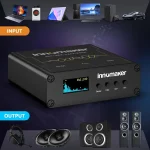 HighResolution DacAmp with 35MmXLR Outputs Es9038Q2M 4 | PricZone High Resolution DacAmp with 35MmXLR Outputs Es9038Q2M 4 | PricZone