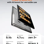 AOOSTAR MACO 6850H Ryzen 7 Pro Mini PC 5 | PricZone