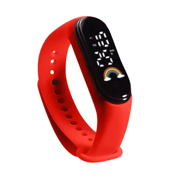Fashion Children Watches for Girls Boys Electronic 1 | PricZone