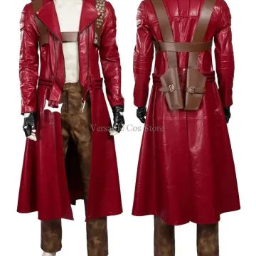 Devil Cos May Cry 3 Cosplay Dante Men 1 | PricZone