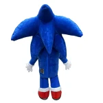 2M Blue Hedgehog Inflatable Costume Mascot Parade Adult 3 | PricZone