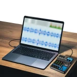 Channel Audio Mixer Soundboard USB Bluetooth Reverb 5 | PricZone