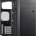 Mini Tower Computer Case for Matx High Airflow Cooling 4 | PricZone