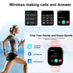 Smart Watch Wireless CallingDial Sport Mode Calling 4 | PricZone