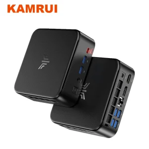 Mini Gaming PC Amd Ryzen7 7735Hs 16Gb Ddr4 512Gb SSD Micro product image
