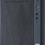 Compact Mini Tower PC Case with Full Mesh Front Panel 3 | PricZone