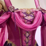 Princess Medieval Dress Cosplay Costume 5 | PricZone