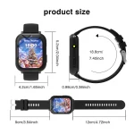 New Kids Smartwatch 18 BuiltIn Games Flashlight 6 | PricZone New Kids Smartwatch 18 Built In Games Flashlight 6 | PricZone