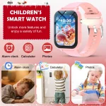 New Kids Smartwatch 18 BuiltIn Games Flashlight 4 | PricZone New Kids Smartwatch 18 Built In Games Flashlight 4 | PricZone