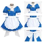 Miku Cosplay Costumes Anime Mesmerizer Uniform Women 4 | PricZone