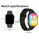 Smart Watch Wireless CallingDial Sport Mode Calling 6 | PricZone