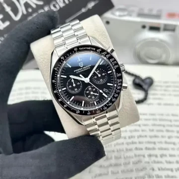 Pagani Design 500 Speedometer Circle Sport Chronograph 316L 1 | PricZone