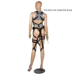 Anime Attack On Titan Cosplay Shingeki No Kyojin Jacket 6 | PricZone