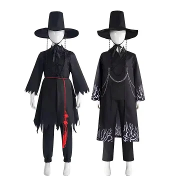 Cosplay Costumes for Kids Adults Boys Jinu Uniform Kimono 2