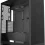 Mid-Tower Atx Airflow PC Case with Pre-Installed Fans