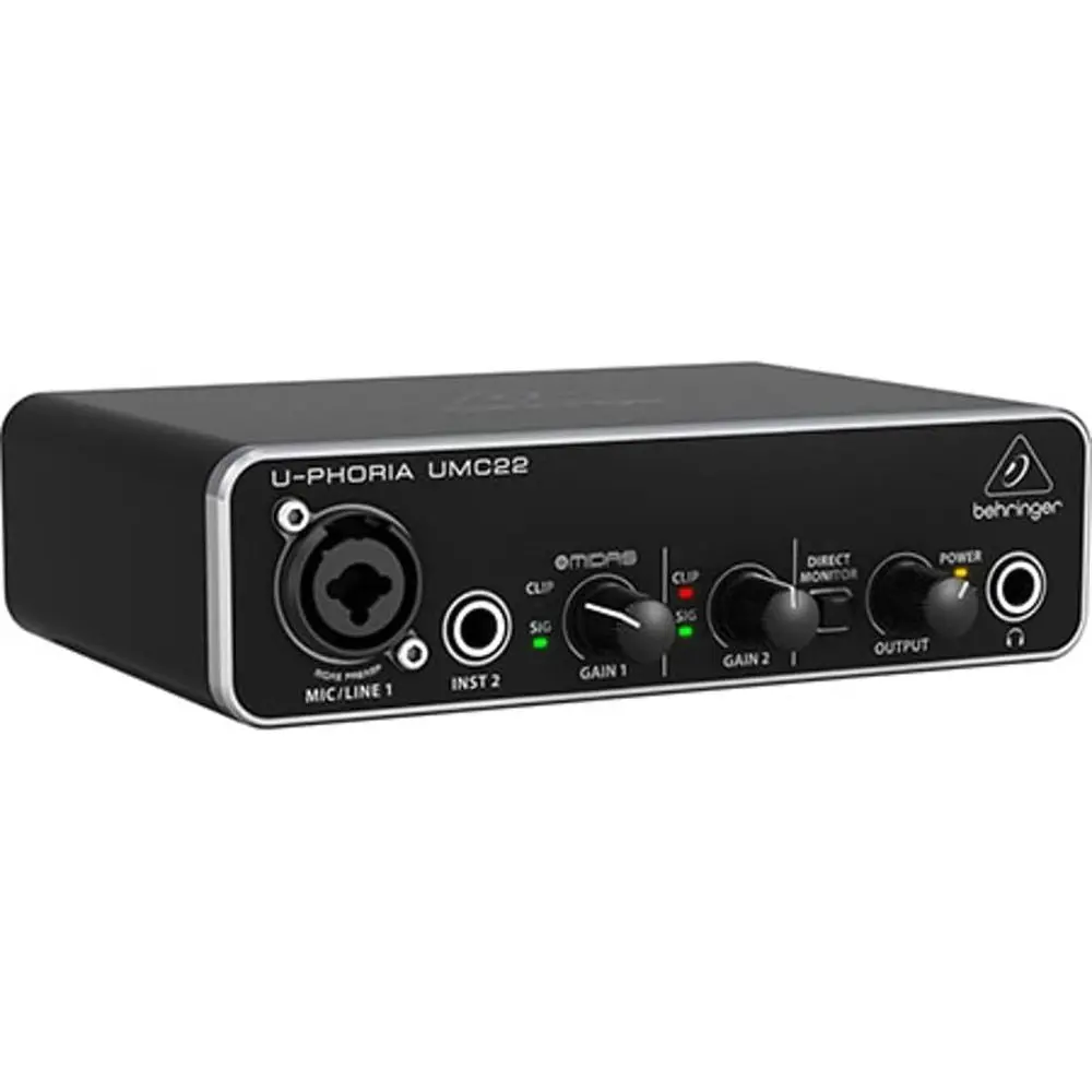 DualChannel USB Audio Interface for HighFidelity 1 | PricZone Dual Channel USB Audio Interface for High Fidelity 1 | PricZone