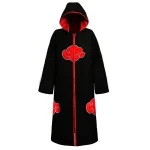 Kakashi Hatake Cosplay Costume Akatsuki Cloak Uchiha Itachi 5 | PricZone Kakashi Hatake Cosplay Costume Akatsuki Cloak Uchiha Itachi 5 | PricZone