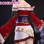 Ahrii Cosplay Costume Game 3 | PricZone