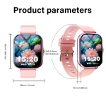 Wireless Smartwatch Bluetooth Calling MultiSports 6 | PricZone Wireless Smartwatch Bluetooth Calling Multi Sports 6 | PricZone