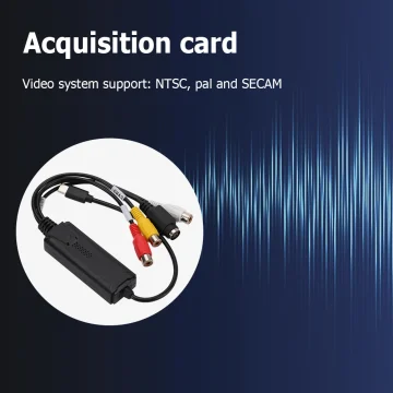 USB 31 Audio Video Capture Card 1 Channel Type C 1 | PricZone