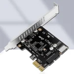 PCIe USB 30 Type E Header Adapter Card 4 | PricZone