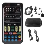 I9 Voice Changer Set Multifunction Sound Card for Game 1 | PricZone