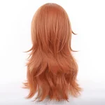 Angel Devil for Chainsaw Man Bangs Long Orange Brown 5 | PricZone Angel Devil for Chainsaw Man Bangs Long Orange Brown 5 | PricZone