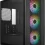 Micro-Atx PC Case with High Airflow Supports 365Mm GPU