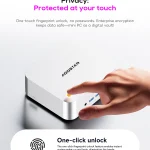 AOOSTAR MACO 6850H Ryzen 7 Pro Mini PC 4 | PricZone