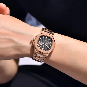 New Pagani Design Rose Gold Men Watches Luxury 2
