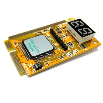 Mini PCI-E LPC Laptop POST Analyzer Card 2