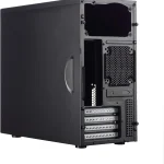 Mini Tower Computer Case for Matx High Airflow Cooling 5 | PricZone