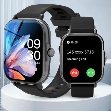 New Smartwatch with Wireless Calling Multiple Sports Modes 1 | PricZone
