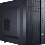 Compact Mini Tower PC Case with Full Mesh Front Panel 2 | PricZone