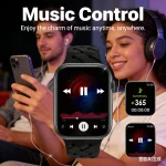 Smart Watch Bluetooth Call Message Display Fitness 6 | PricZone Smart Watch Bluetooth Call Message Display Fitness 6 | PricZone