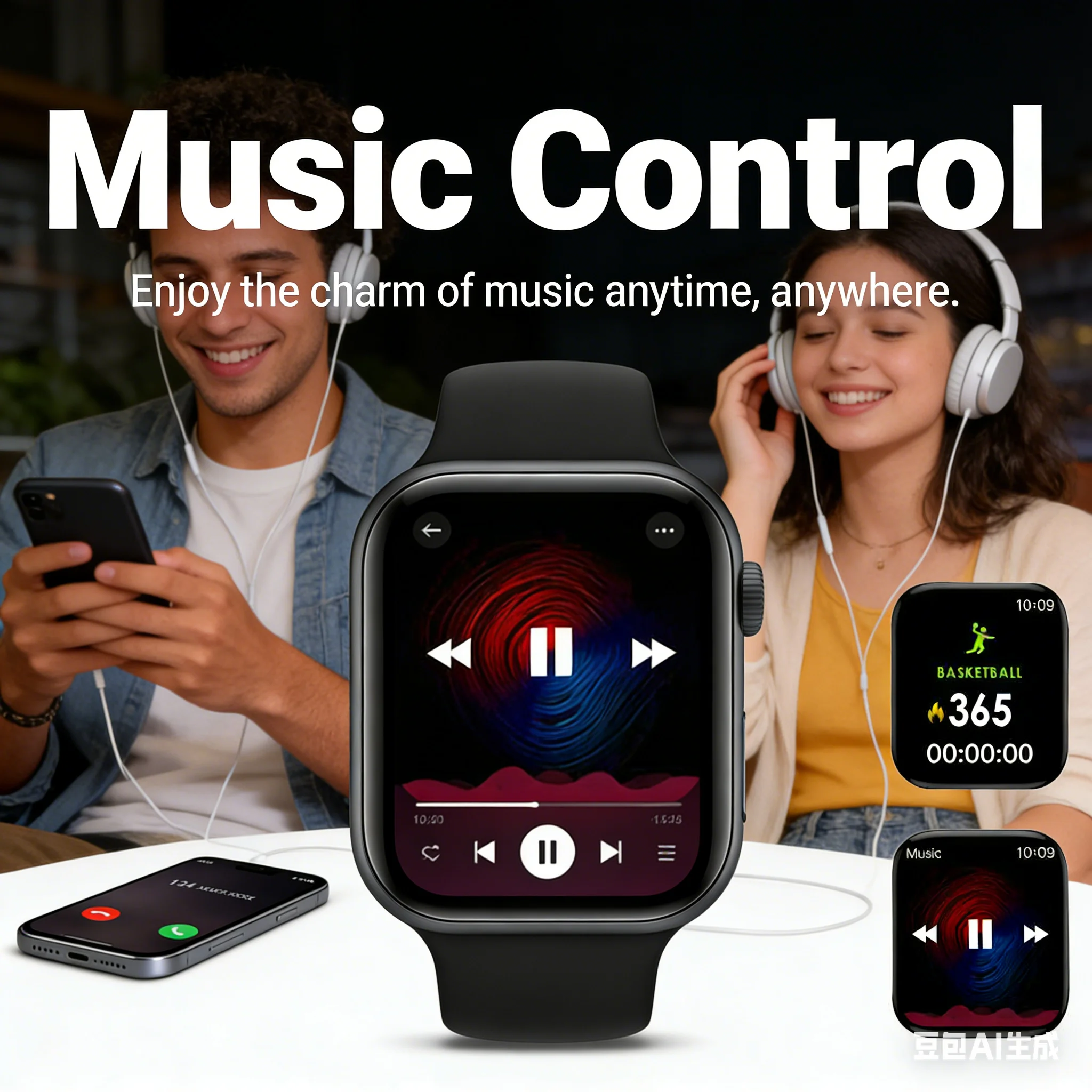 Smart Watch Bluetooth Call Message Display Fitness 2 | PricZone Smart Watch Bluetooth Call Message Display Fitness 2 | PricZone