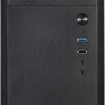 Mini Tower Computer Case for Matx High Airflow Cooling 2 | PricZone
