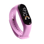 Fashion Children Watches for Girls Boys Electronic 4 | PricZone