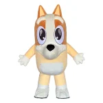 2M Brown Dog Inflatable Costume Mascot Parade Adult 3 | PricZone