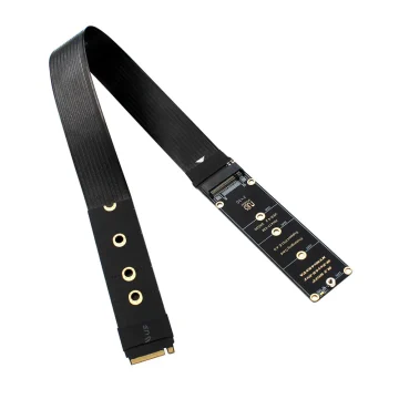 PCIe 40 M Key NGFF SSD Extender Card 1 | PricZone