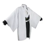 Japanese Anime Character Mitsuri Kanroji Cosplay Kimono Wig 2 | PricZone