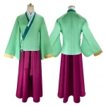 Apothecary Diaries Kimono Maomao Cosplay Costume 2 | PricZone