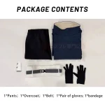 Anime Uchiha Obito Cosplay Costume Coat Elastic Pants Belt 5 | PricZone Anime Uchiha Obito Cosplay Costume Coat Elastic Pants Belt 5 | PricZone