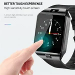 Dz09 Smart Watch Sleep Monitor 156 HD Color Screen 4 | PricZone