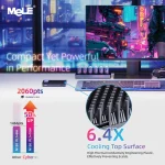 Mele Fanless PC N150 32Gb Ddr4 Small Micro Desktop Computer 6 | PricZone